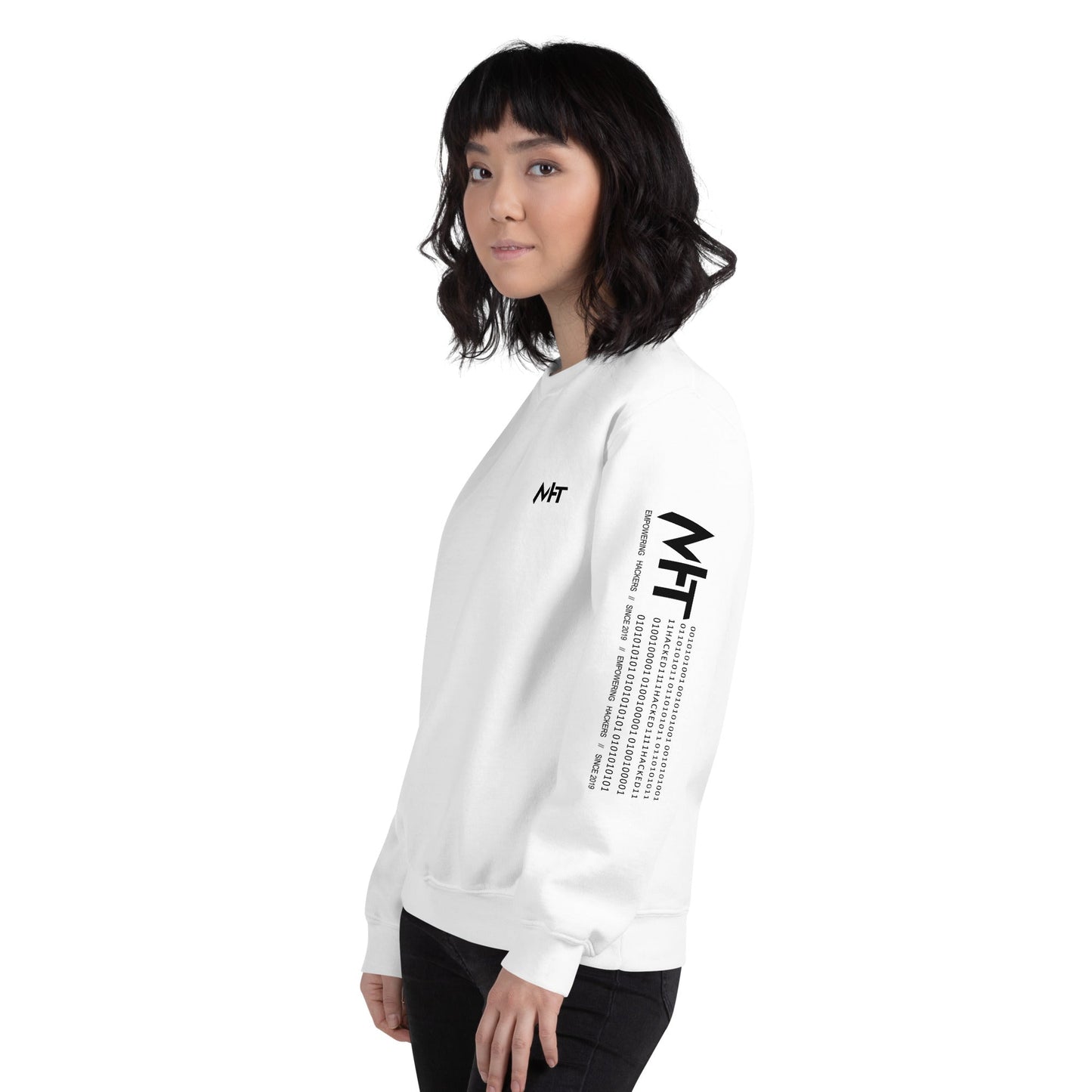 Cyber Security Blue Team V11 - Unisex Sweatshirt by DarkByteGear