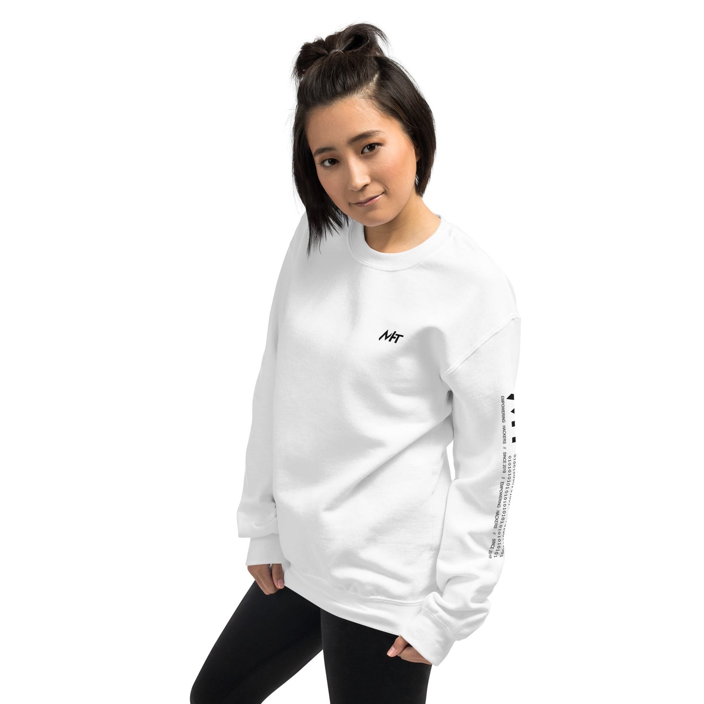 Cyber Security Blue Team 16 - Unisex Sweatshirt by DarkByteGear