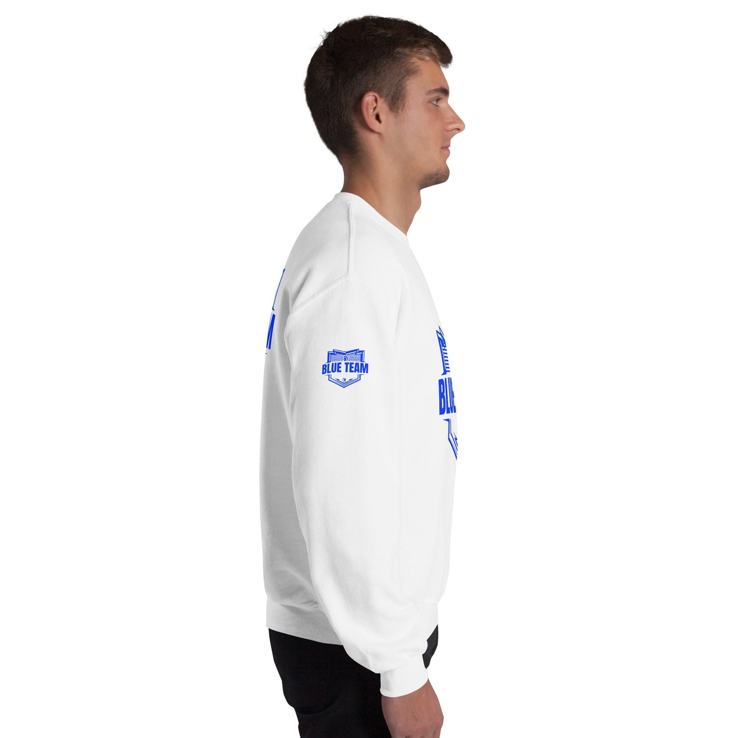 Cyber Security Blue Team - Unisex Sweatshirt by DarkByteGear