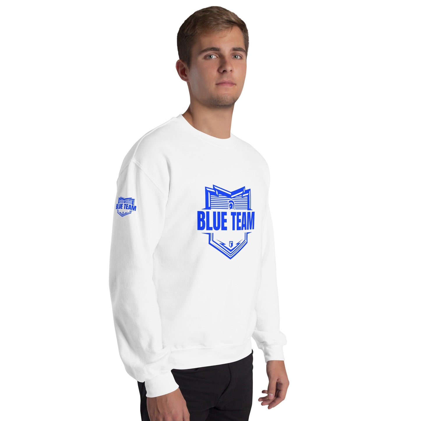 Cyber Security Blue Team - Unisex Sweatshirt by DarkByteGear