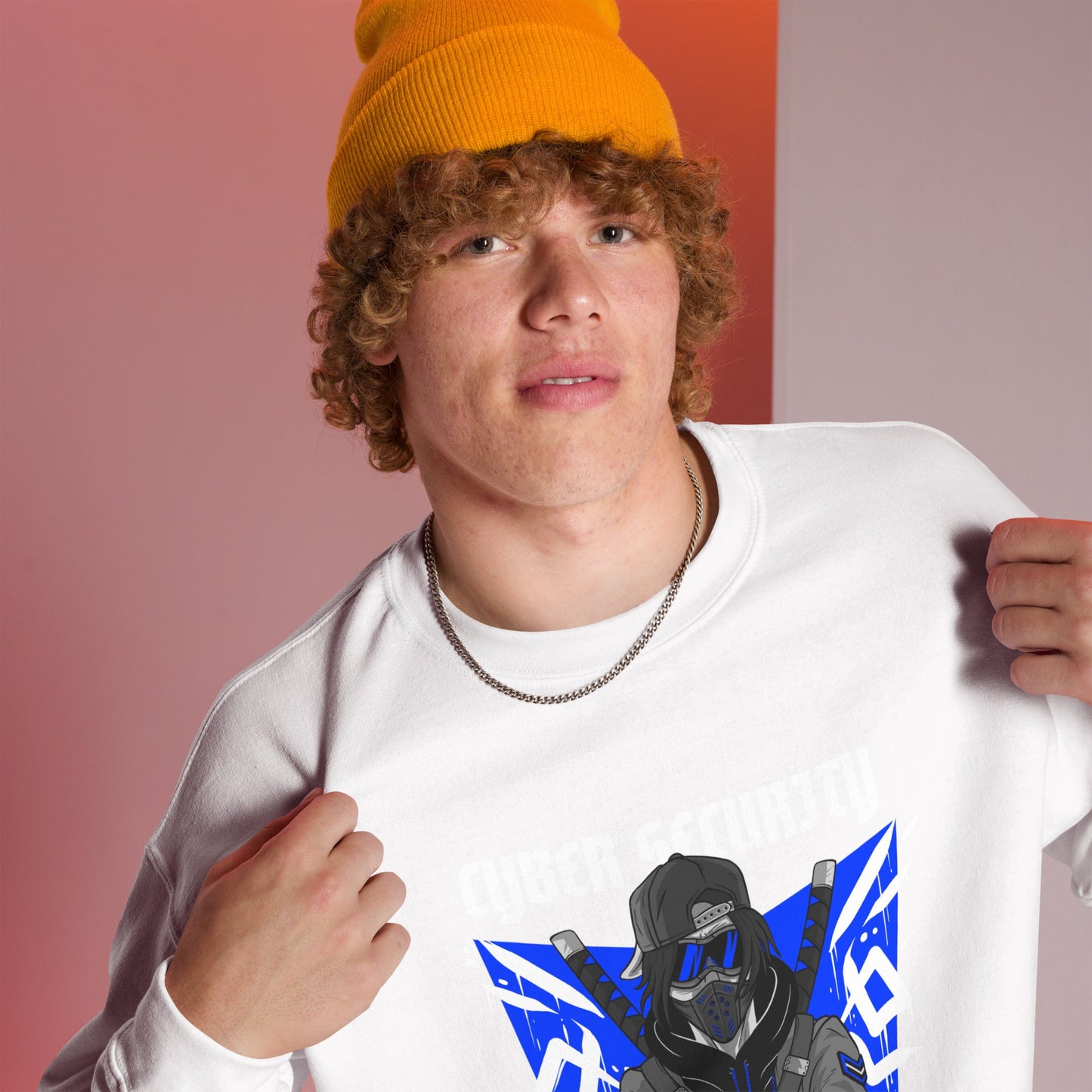 Cyber Security Blue Team V3 - Unisex Sweatshirt by DarkByteGear