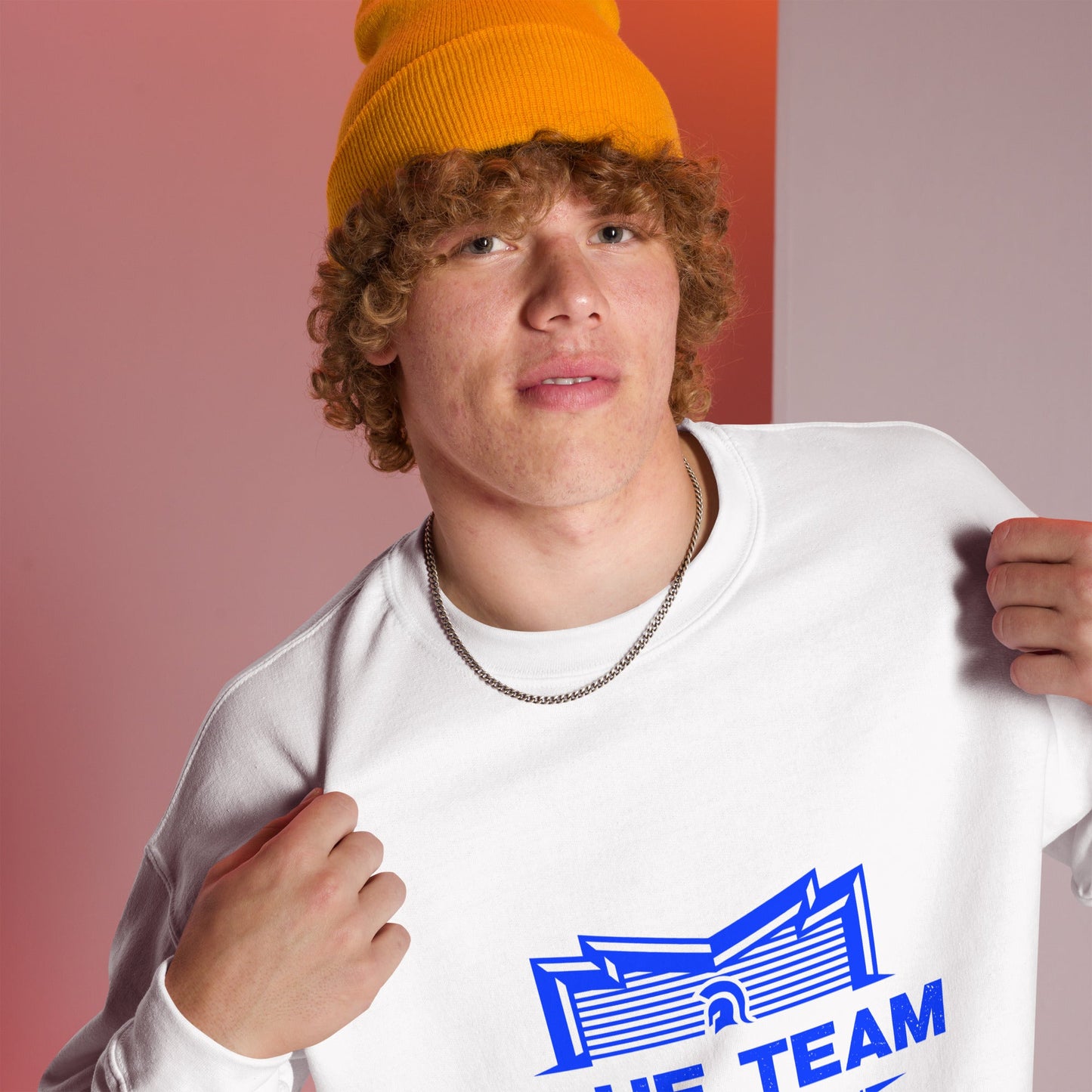 Cyber Security Blue Team V14 - Unisex Sweatshirt by DarkByteGear