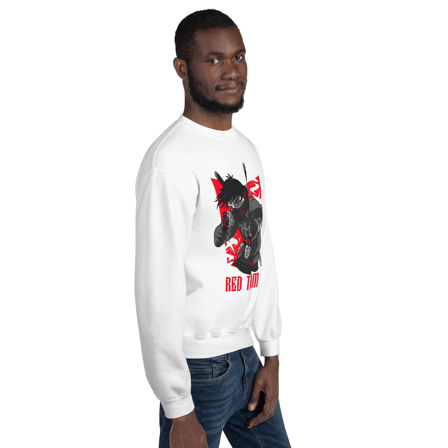 Cyber Security Red Team V3 - Unisex Sweatshirt by DarkByteGear