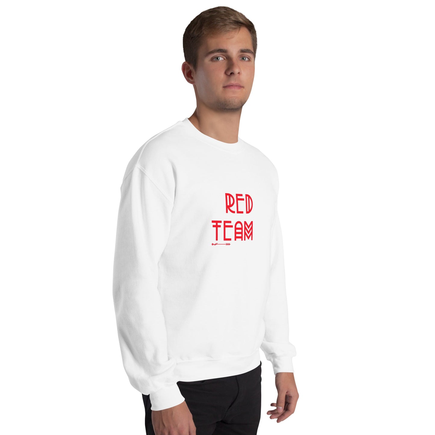 Cyber Security Red Team V5 - Unisex Sweatshirt by DarkByteGear
