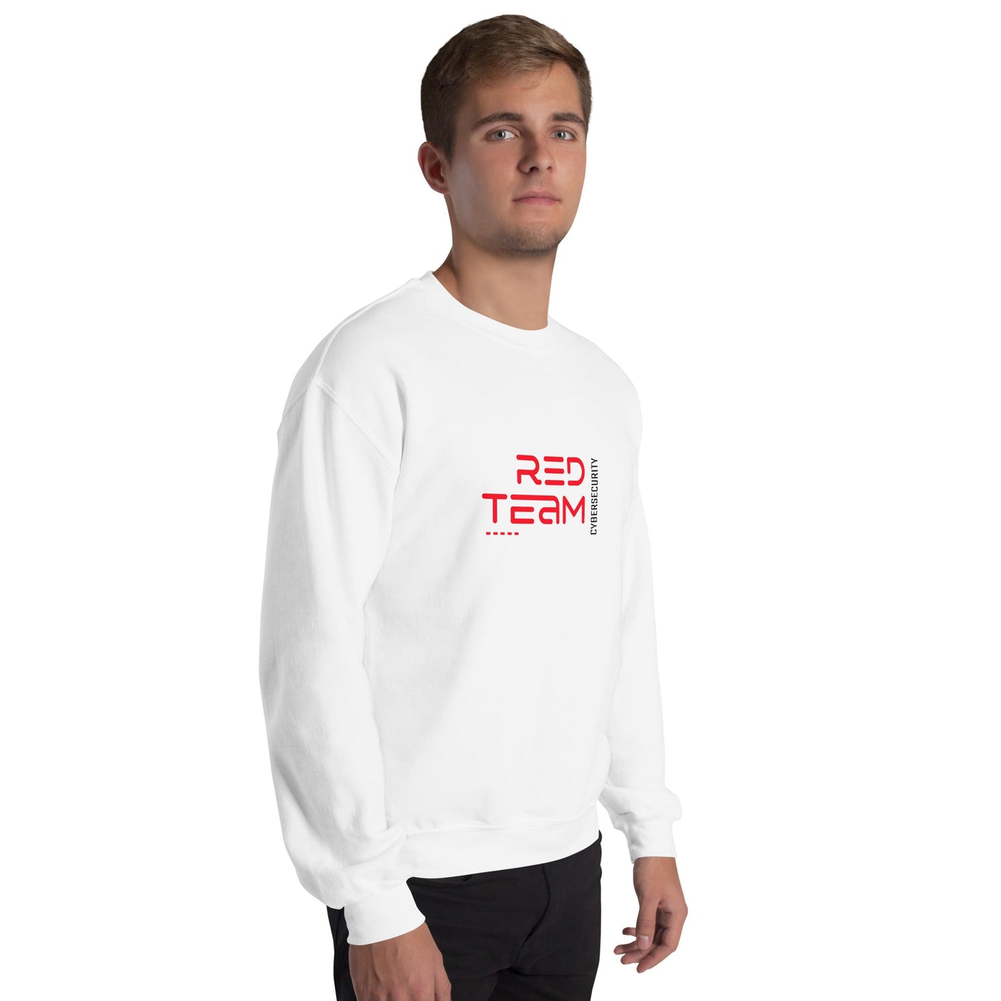 Cyber Security Red Team V11 - Unisex Sweatshirt by DarkByteGear
