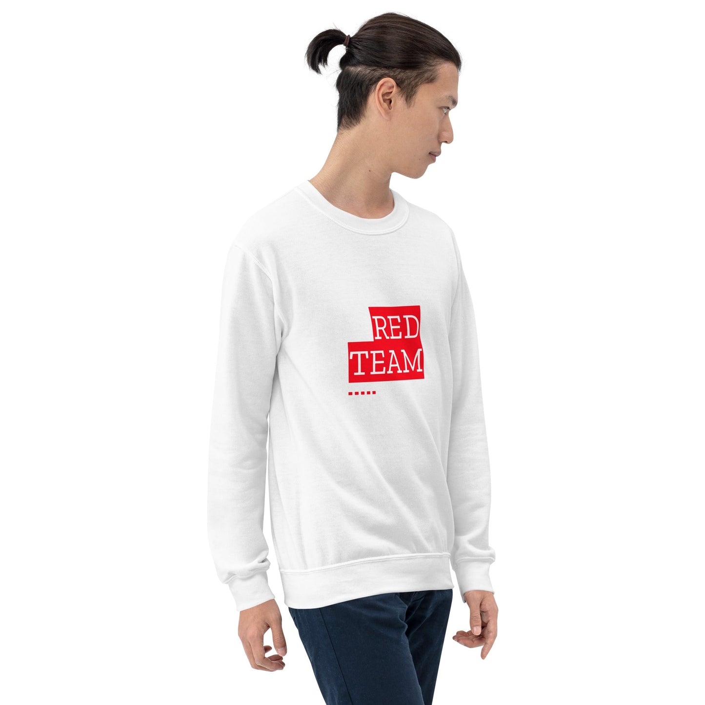 Cyber Security Red Team V13 - Unisex Sweatshirt by DarkByteGear