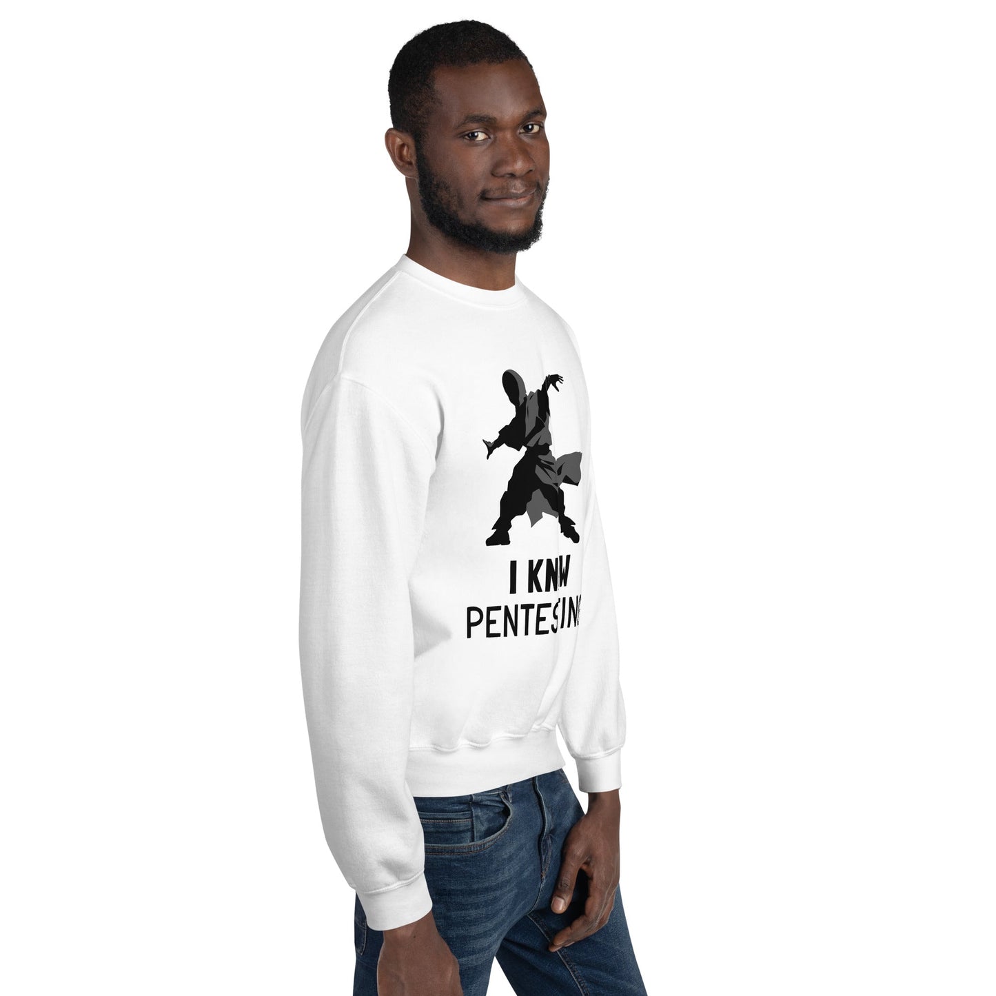 I Know Pentesting -Unisex Sweatshirt by DarkByteGear