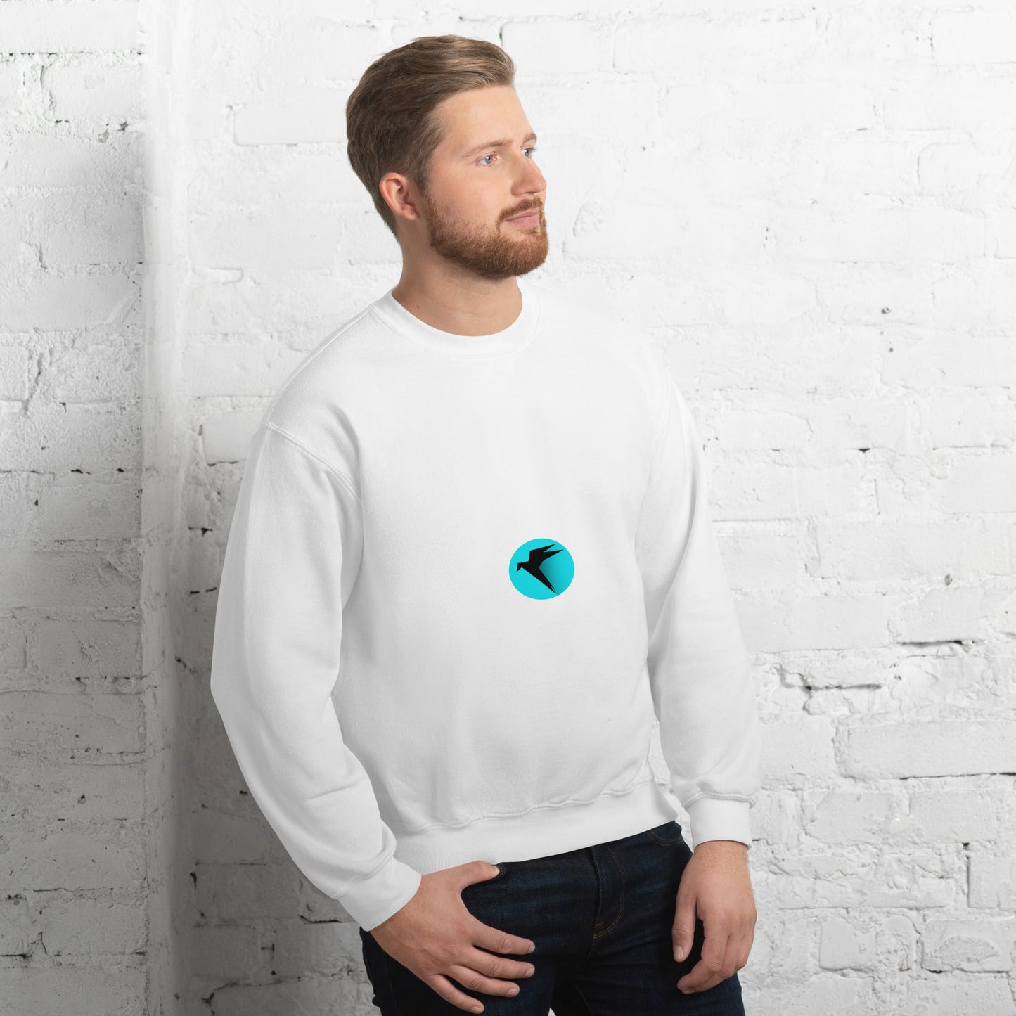 Master of Elements - Unisex Sweatshirt by DarkByteGear
