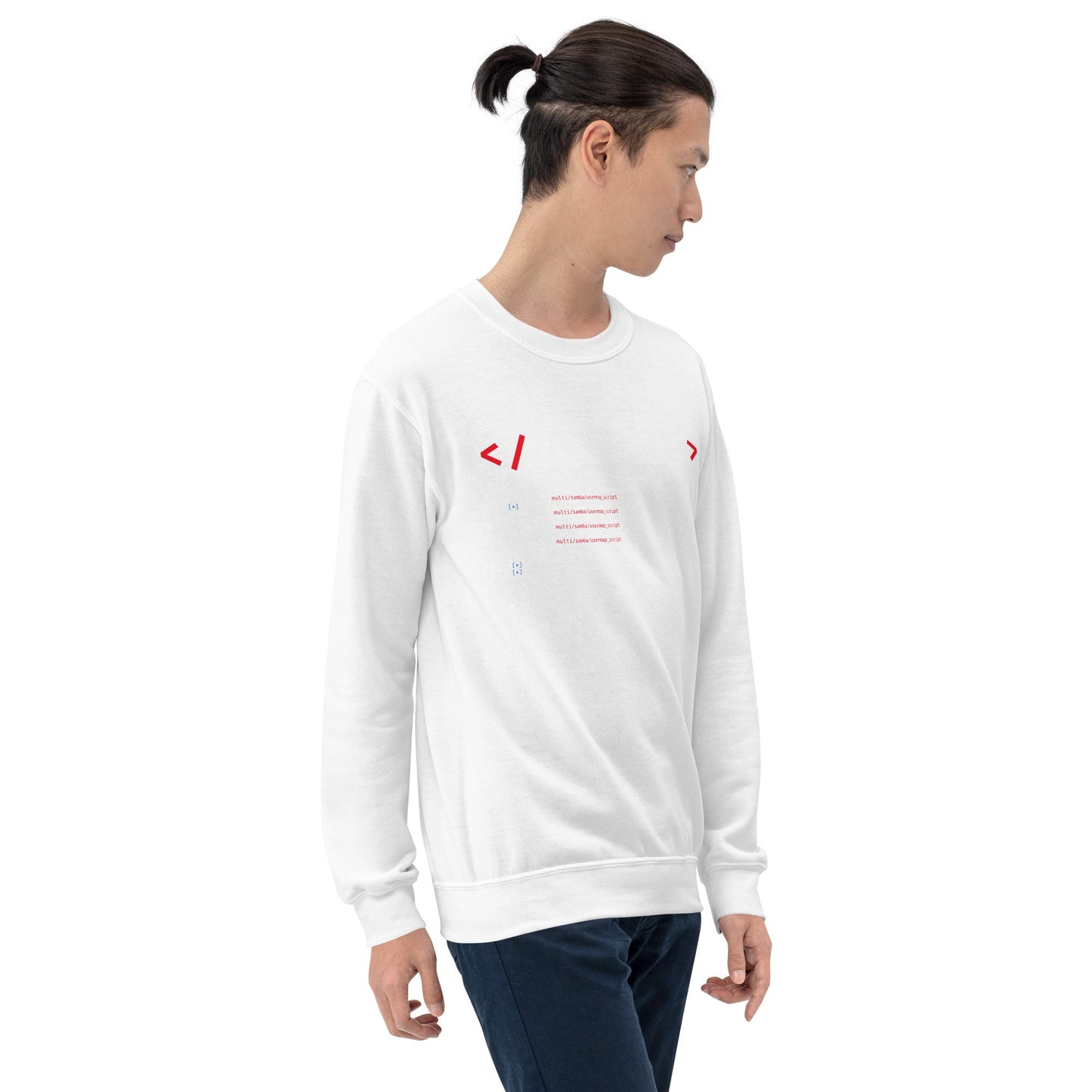 Root Shell - Unisex Sweatshirt by DarkByteGear