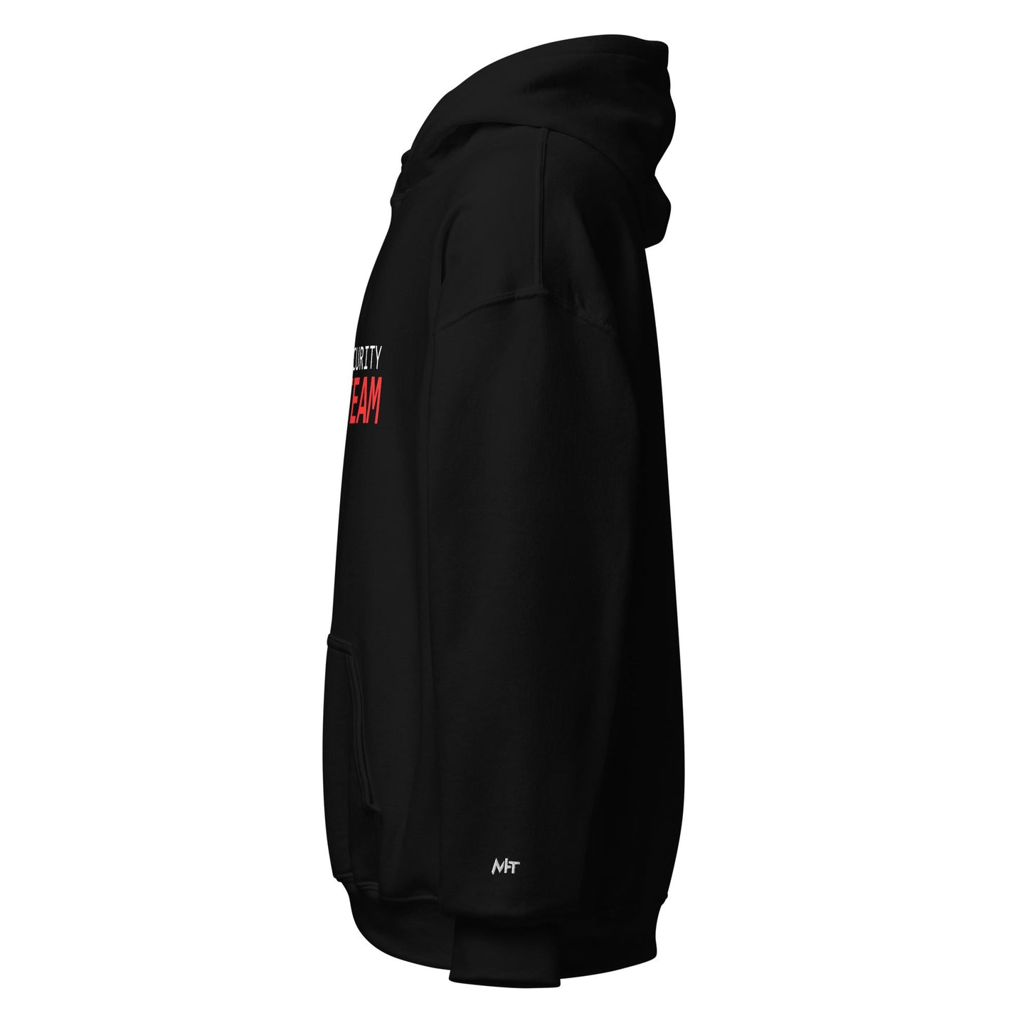 Cyber Security Red Team - Unisex Hoodie by DarkByteGear