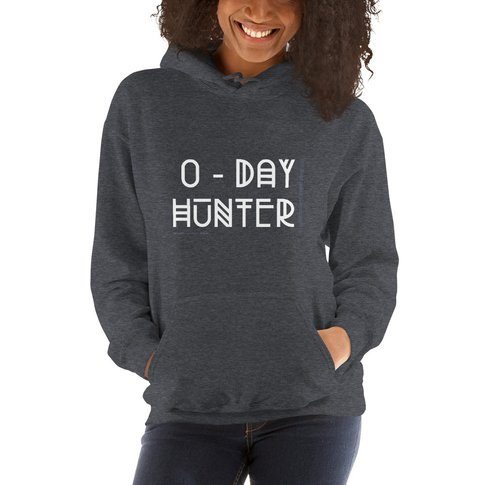 0 - Day Hunter - Unisex Hoodie by DarkByteGear
