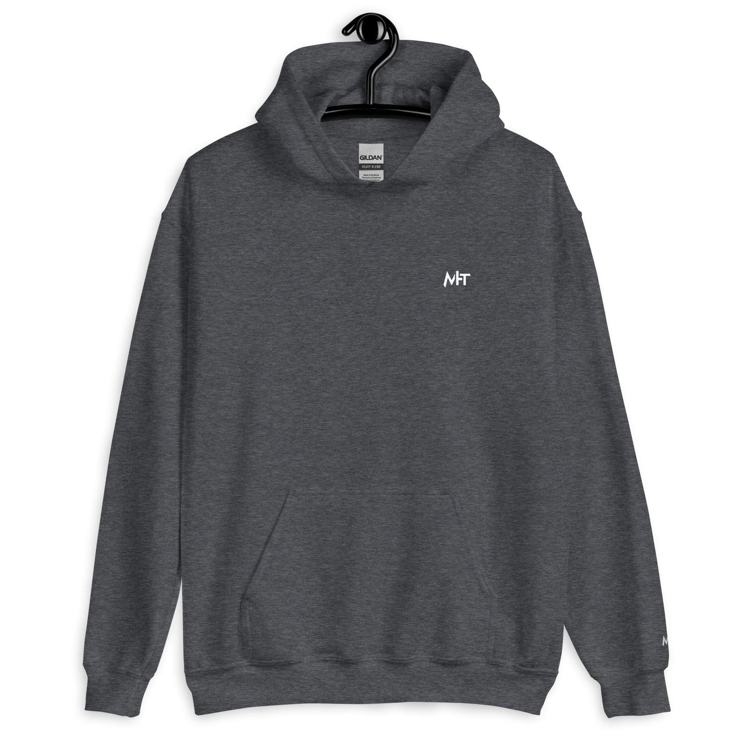 Cyber Security Red Team V1 - Unisex Hoodie (all sides print) by DarkByteGear