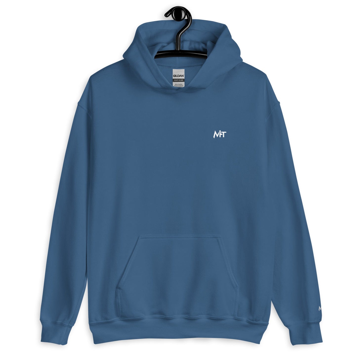 Cyber Security Red Team V1 - Unisex Hoodie (all sides print) by DarkByteGear