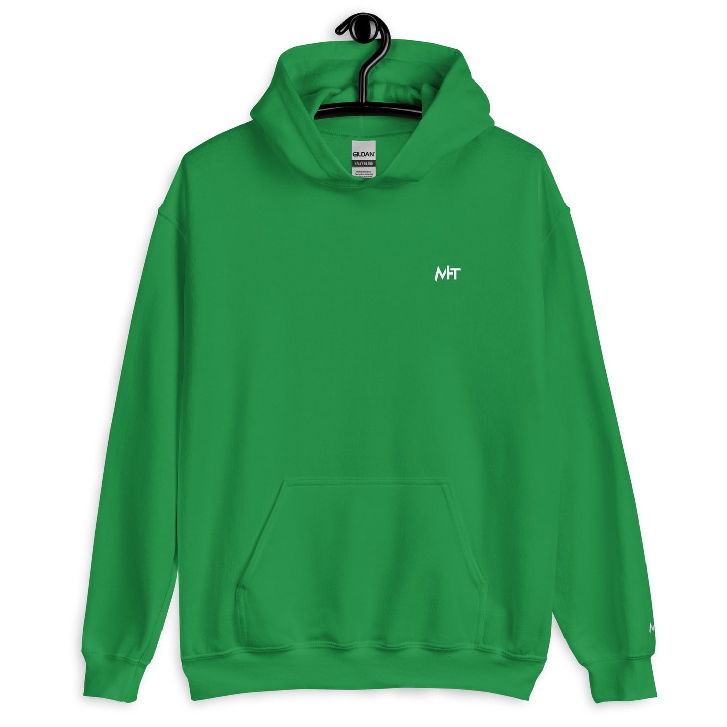 Cyber Security Red Team V1 - Unisex Hoodie (all sides print) by DarkByteGear