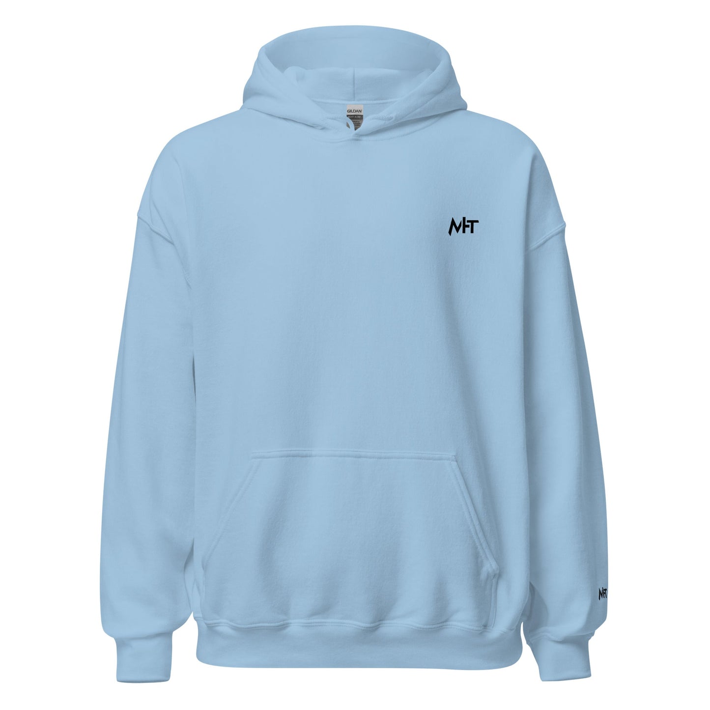 Cyber Security Red Team V1 - Unisex Hoodie (all sides print) by DarkByteGear