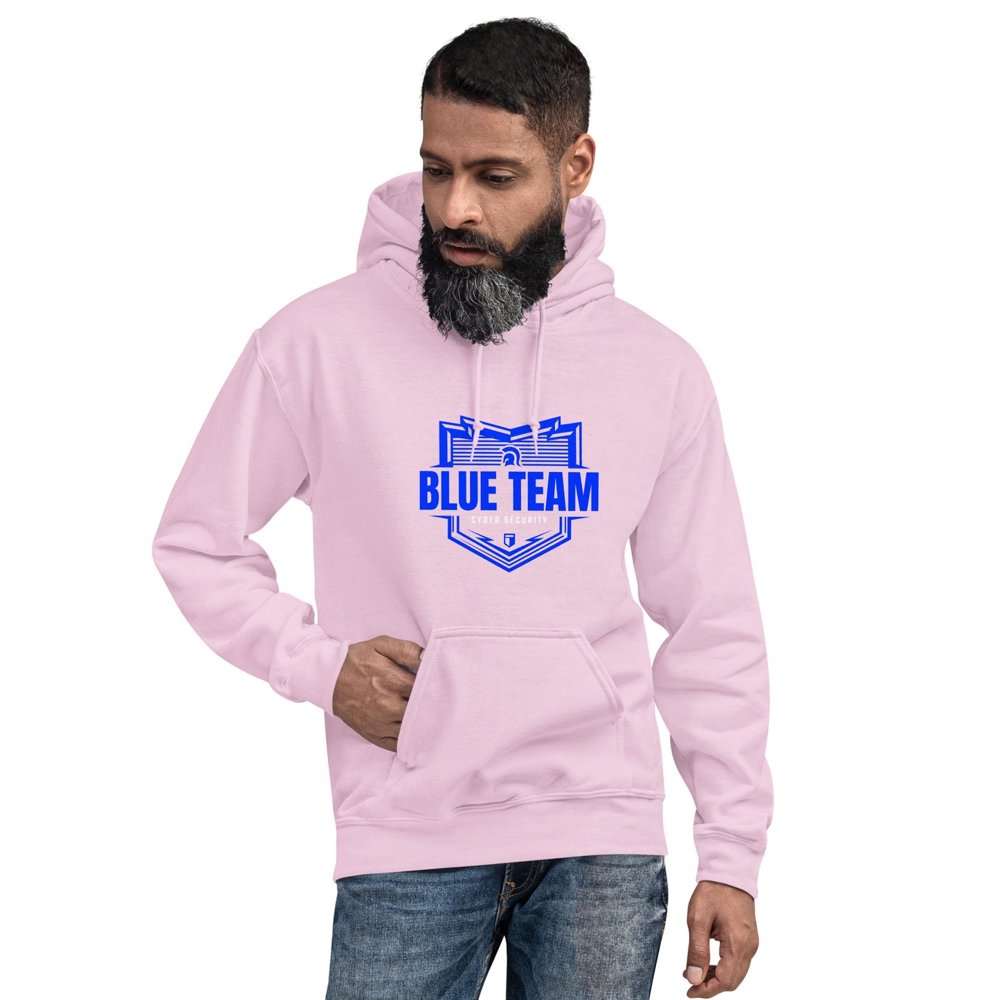 Cyber Security Blue Team - Unisex Hoodie by DarkByteGear