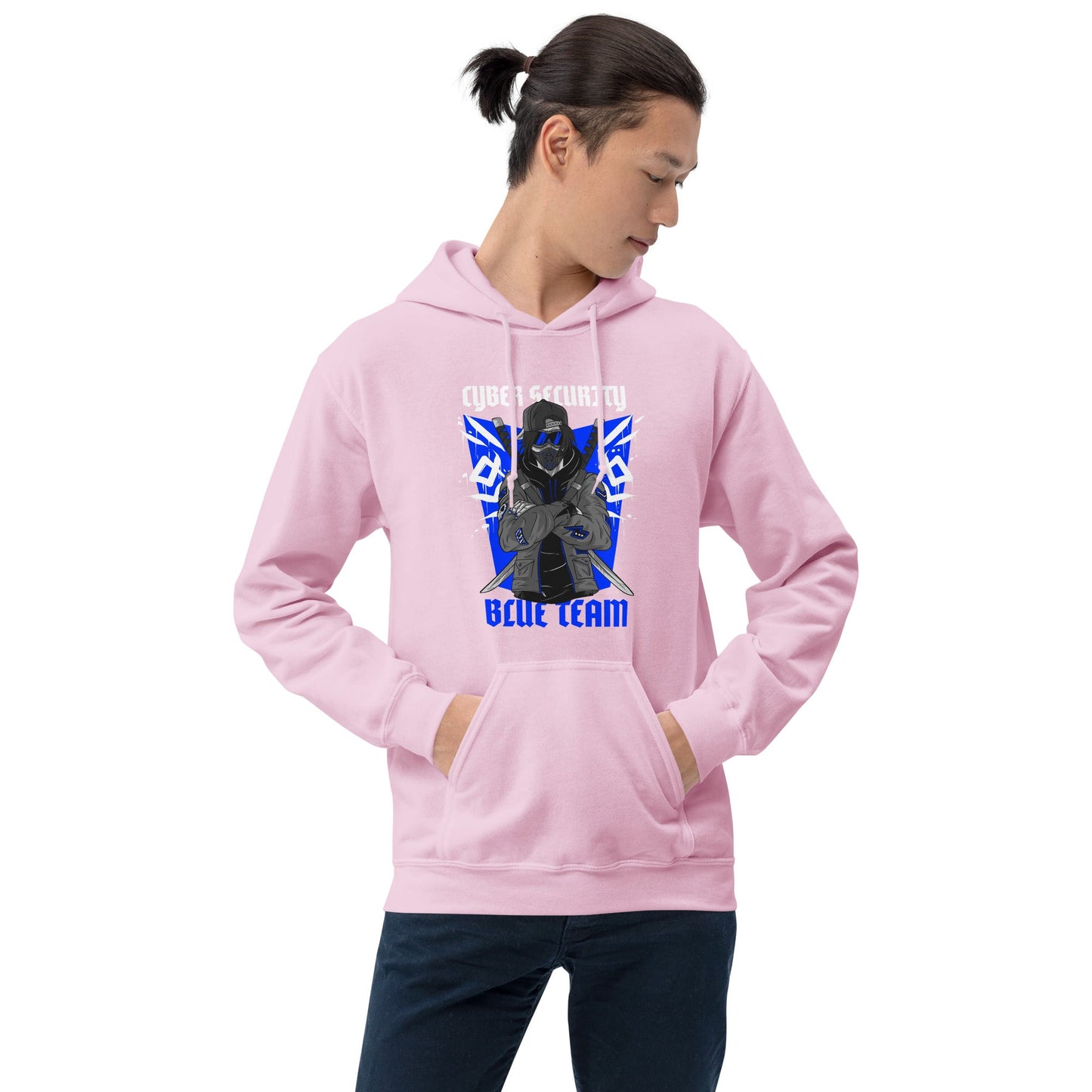 Cyber Security Blue Team V3 - Unisex Hoodie by DarkByteGear
