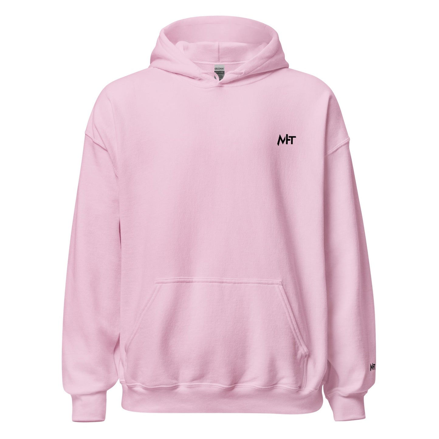 Cyber Security Red Team V1 - Unisex Hoodie (all sides print) by DarkByteGear