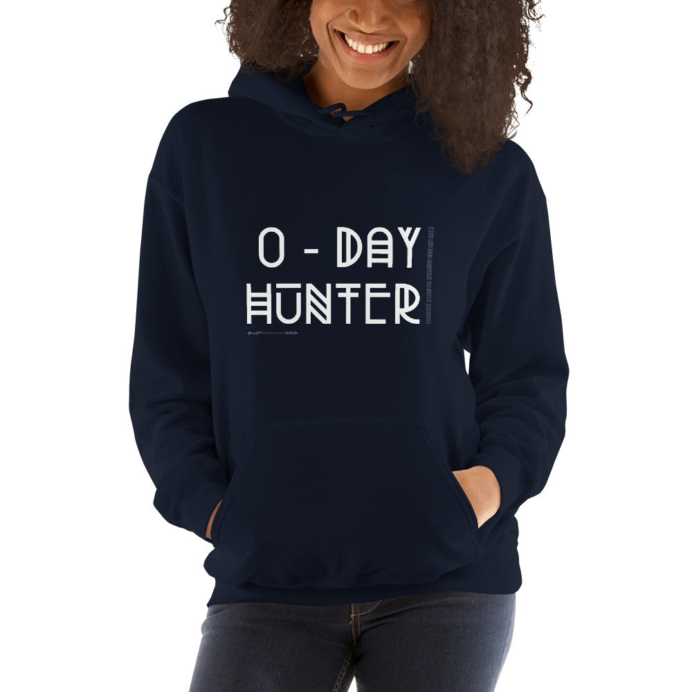 0 - Day Hunter - Unisex Hoodie by DarkByteGear