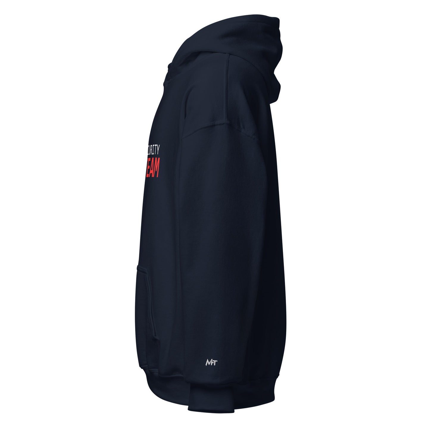 Cyber Security Red Team - Unisex Hoodie by DarkByteGear