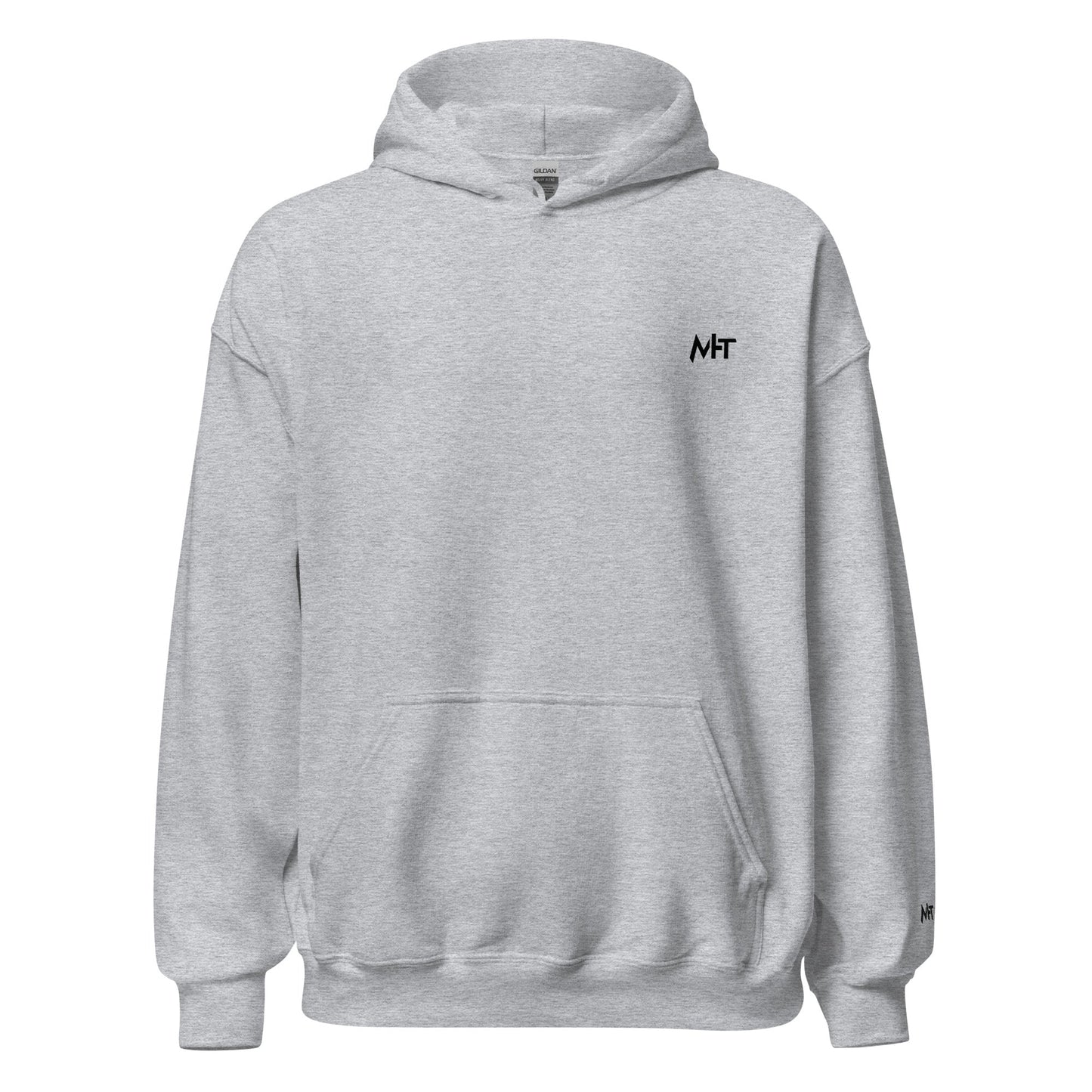 Cyber Security Red Team V1 - Unisex Hoodie (all sides print) by DarkByteGear