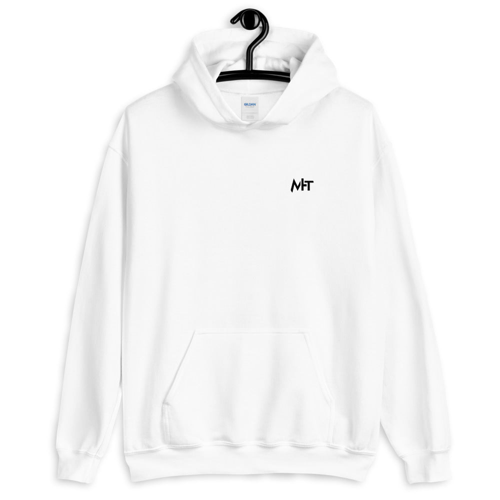 MHT - Unisex Hoodie by DarkByteGear