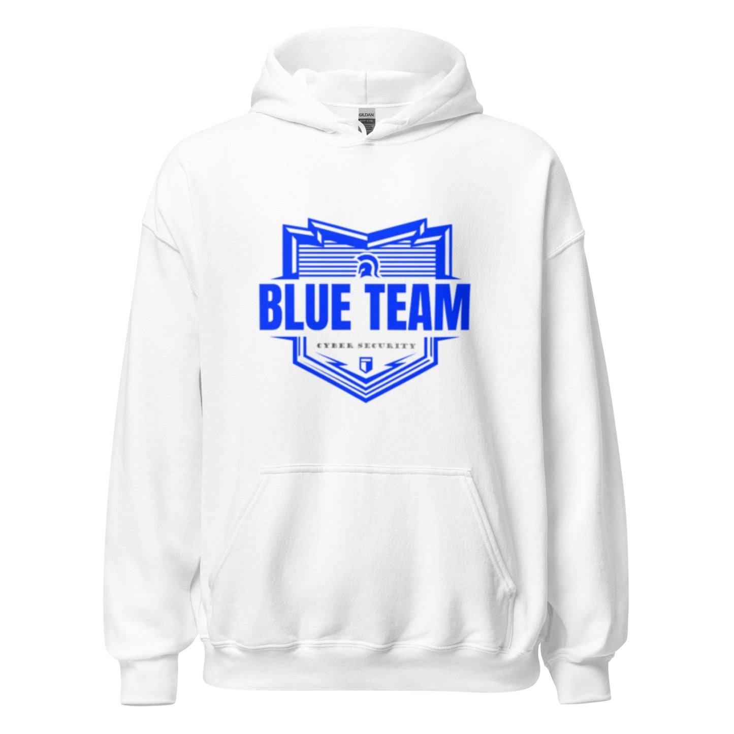 Cyber Security Blue Team - Unisex Hoodie by DarkByteGear