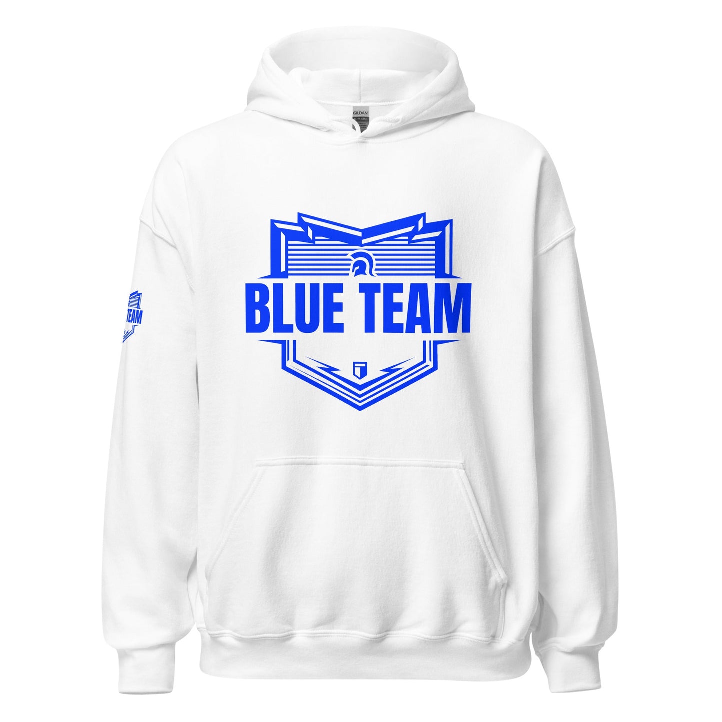 Cyber Security Blue Team - Unisex Hoodie by DarkByteGear
