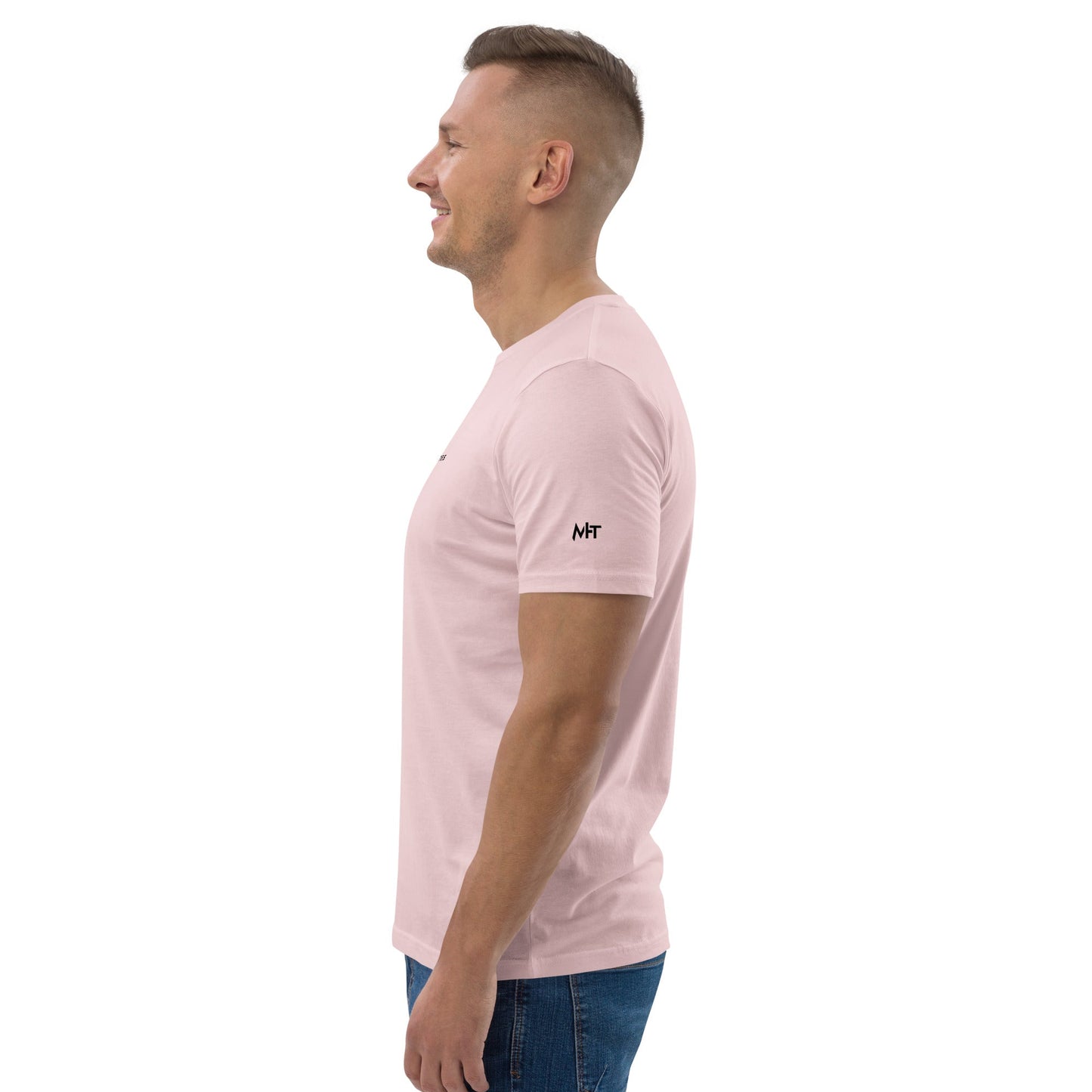 Athletes Empower Athletes - Unisex organic cotton t-shirt by DarkByteGear