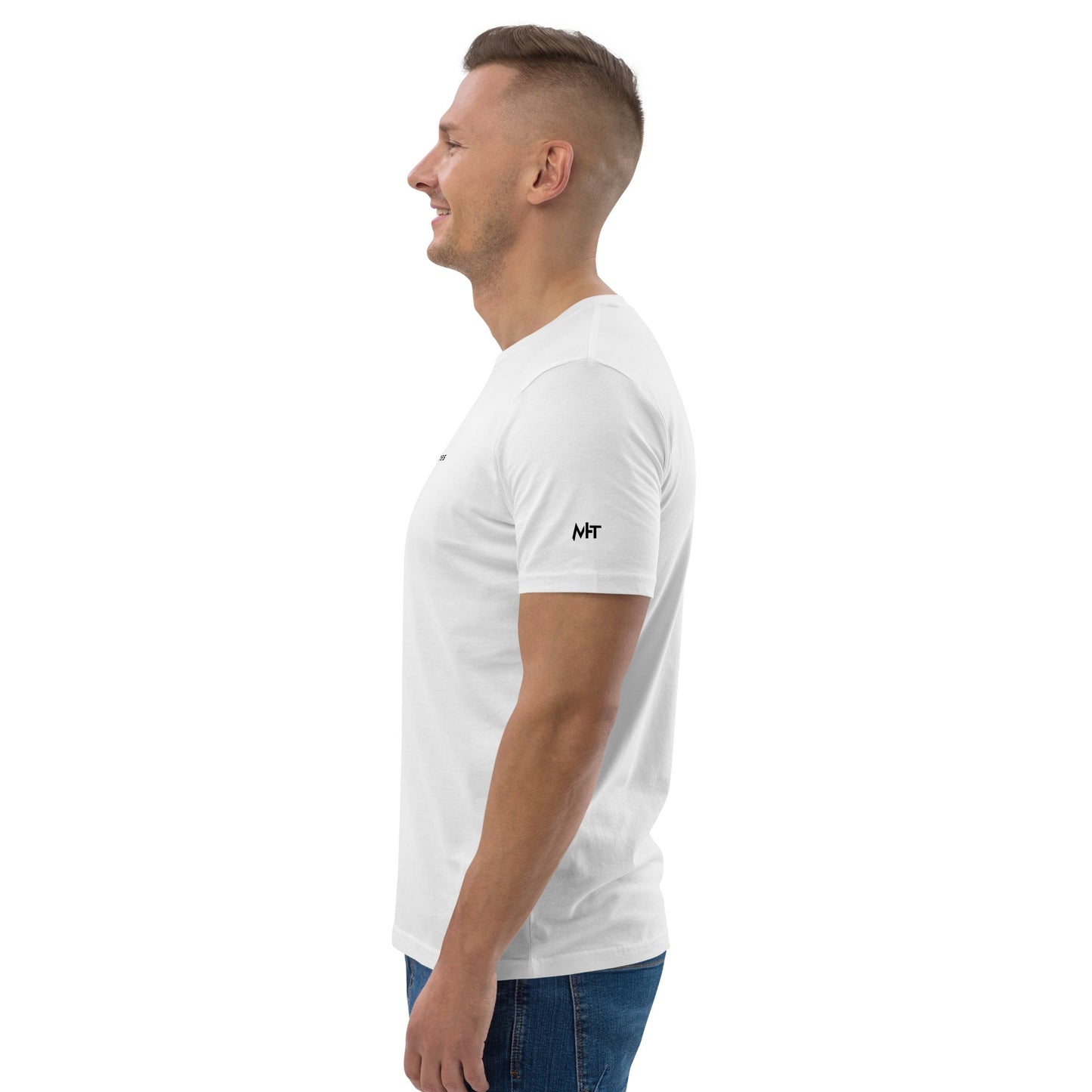 Athletes Empower Athletes - Unisex organic cotton t-shirt by DarkByteGear