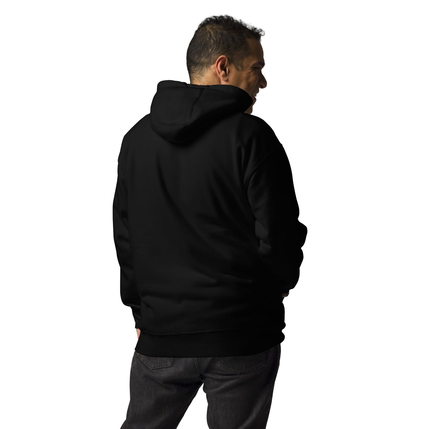 Proudly Serving as an Army Mom - Unisex Hoodie by DarkByteGear