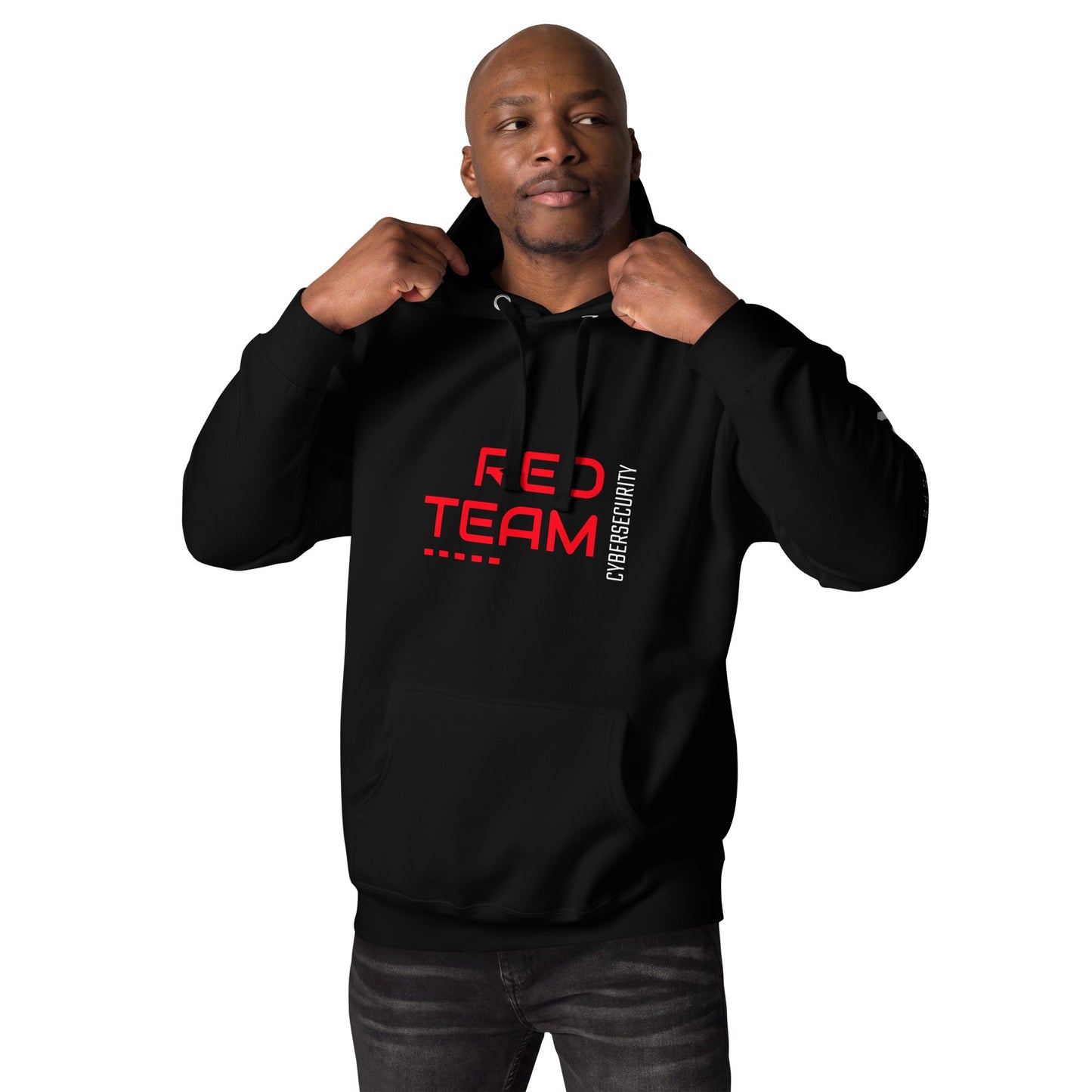 Cyber Security Red Team V14 - Unisex Hoodie by DarkByteGear