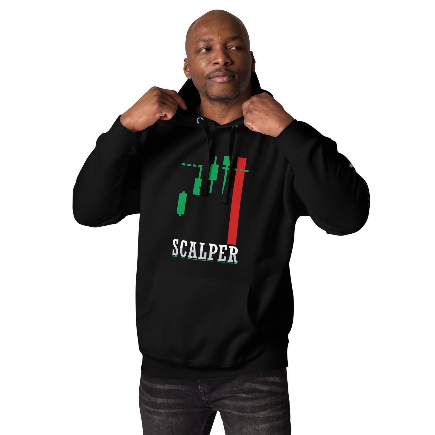 Scalper -Unisex Hoodie by DarkByteGear