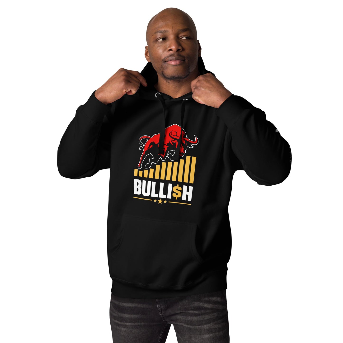 BULLI$H - Unisex Hoodie by DarkByteGear
