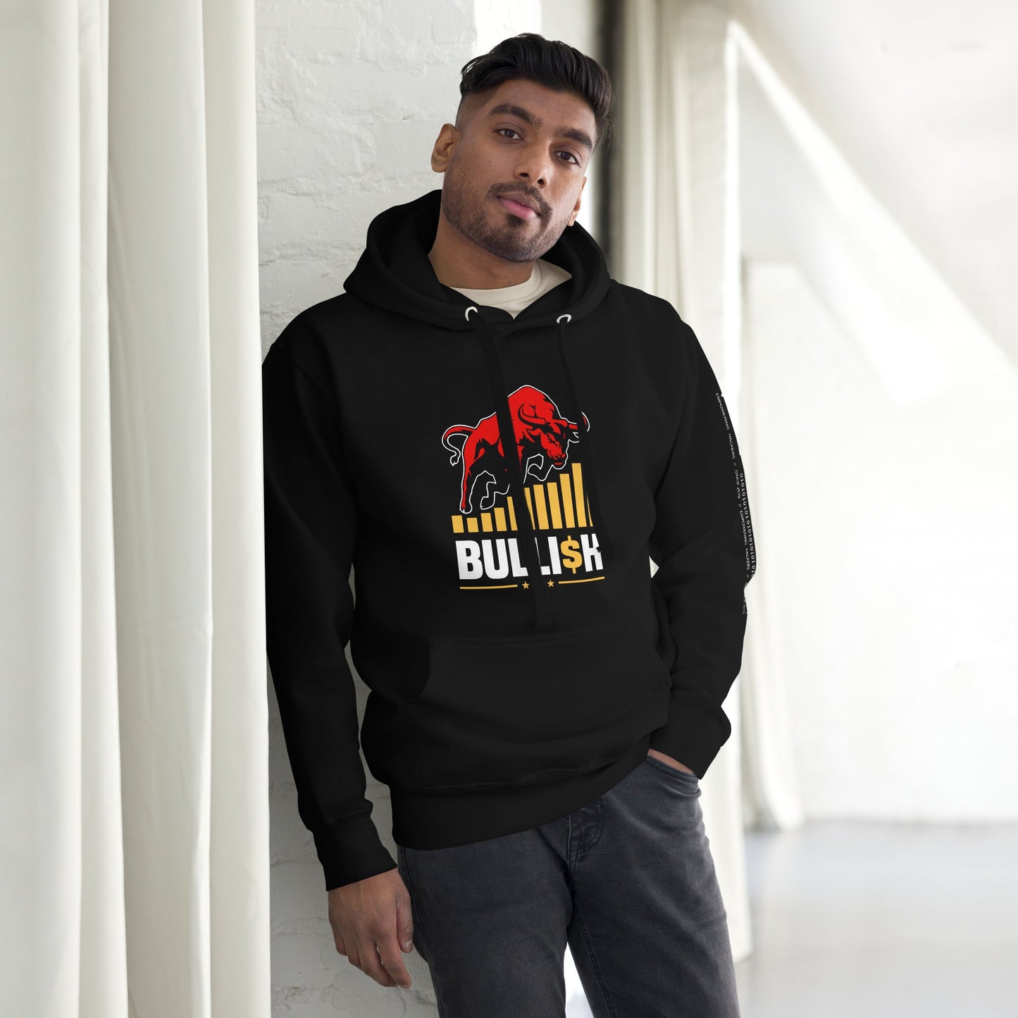BULLI$H - Unisex Hoodie by DarkByteGear