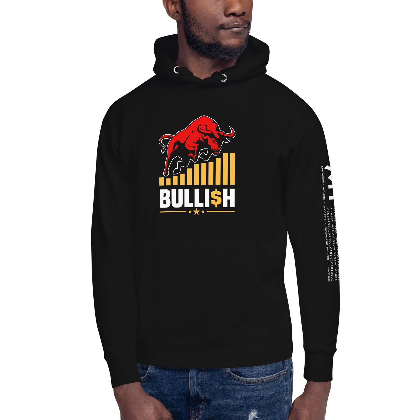 BULLI$H - Unisex Hoodie by DarkByteGear