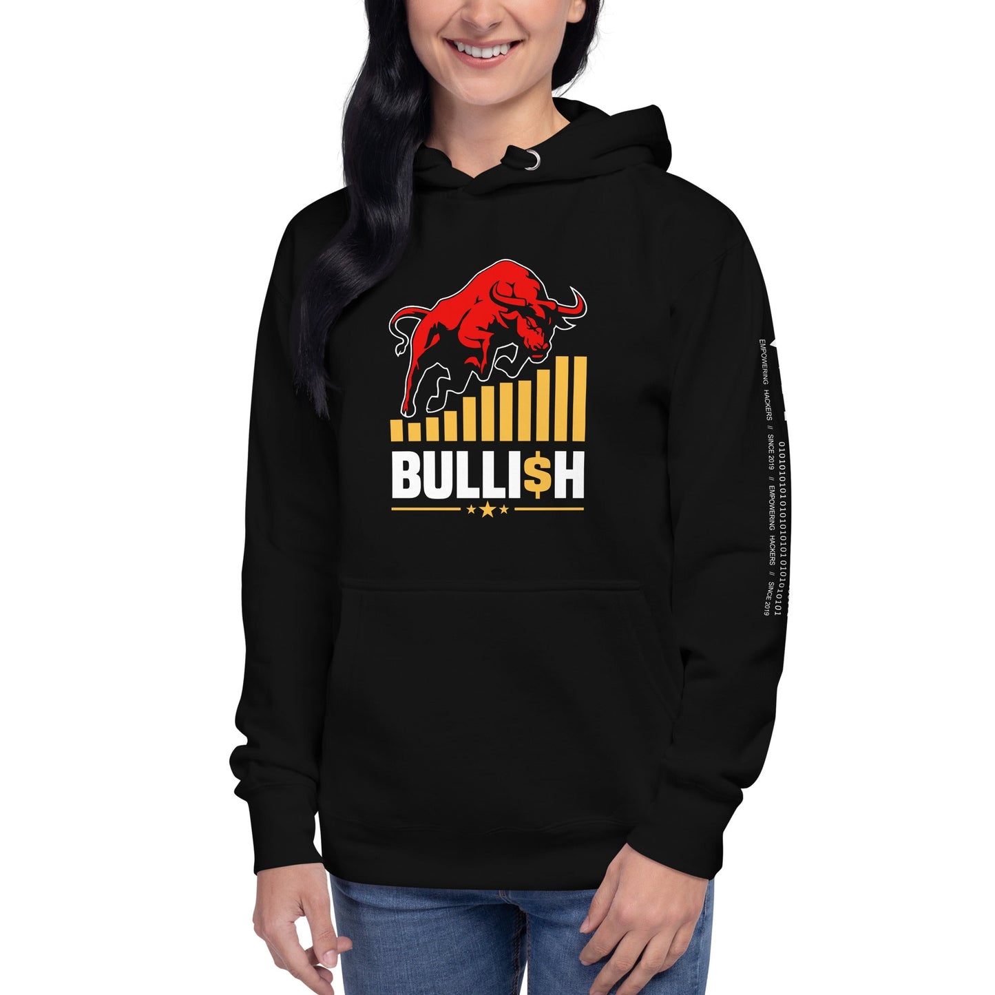 BULLI$H - Unisex Hoodie by DarkByteGear
