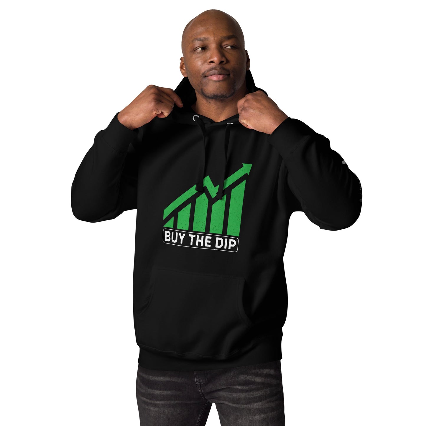 Buy the Dip - Unisex Hoodie by DarkByteGear