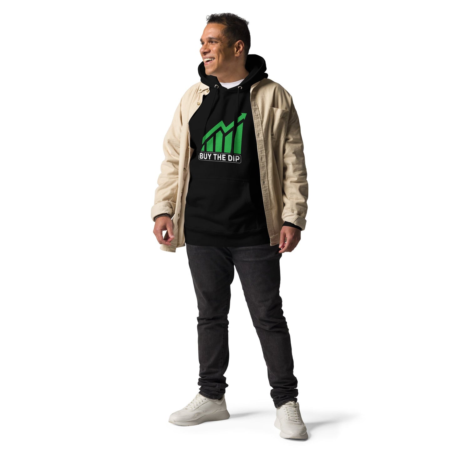 Buy the Dip - Unisex Hoodie by DarkByteGear