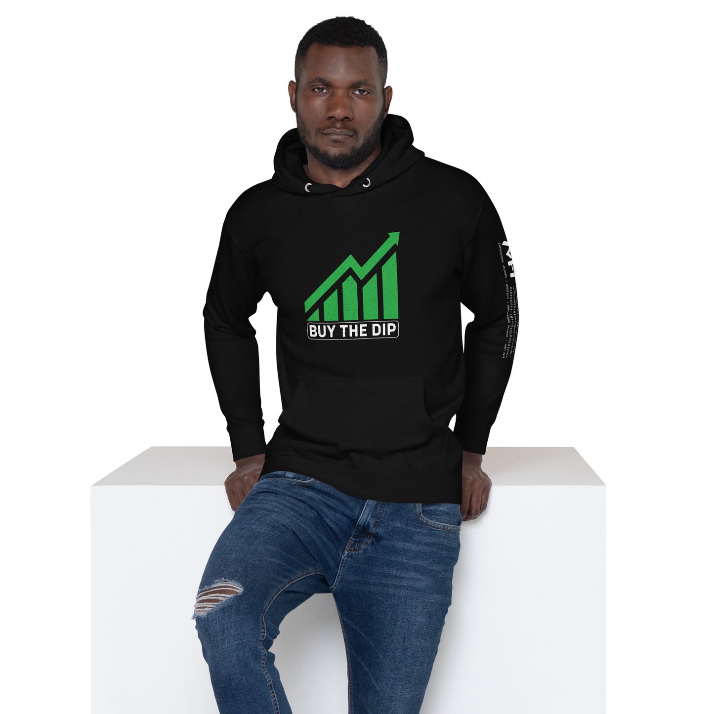Buy the Dip - Unisex Hoodie by DarkByteGear