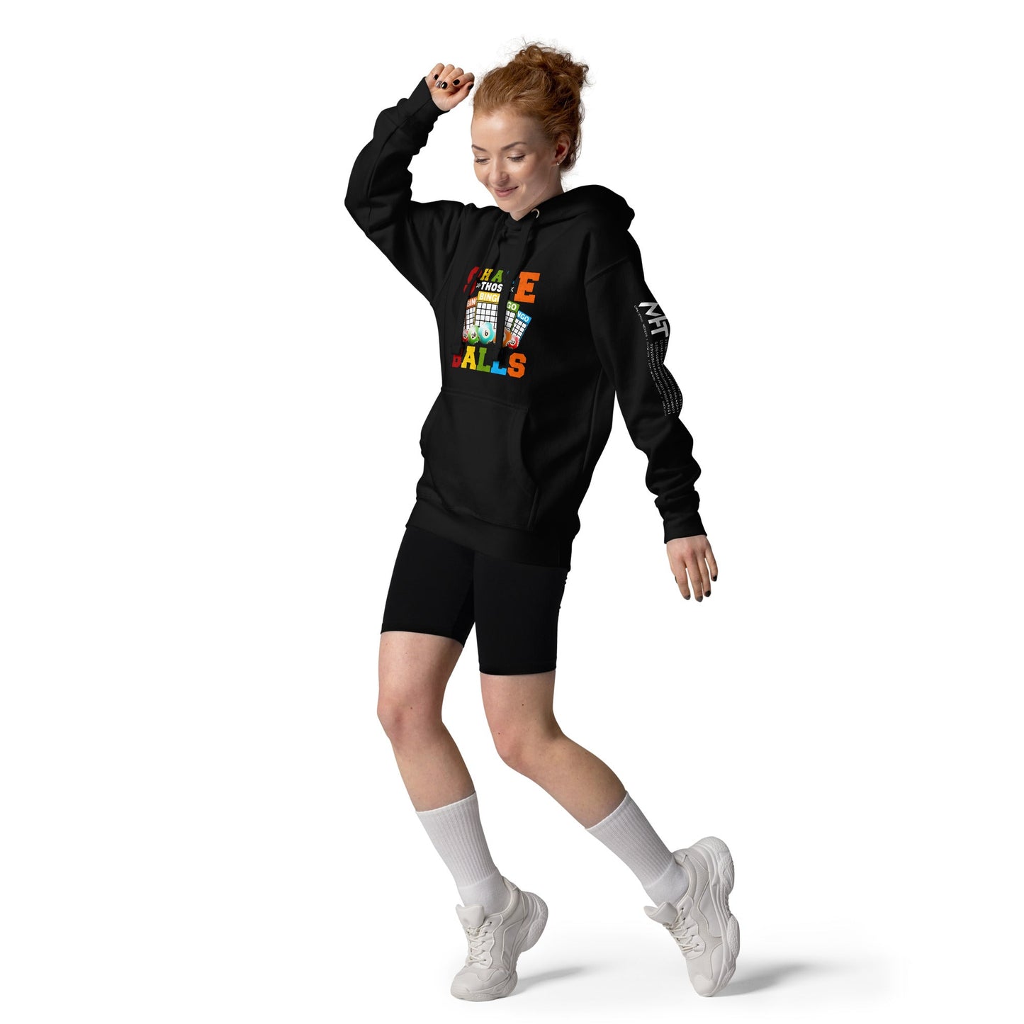 Shake those Bingo Balls - Unisex Hoodie by DarkByteGear