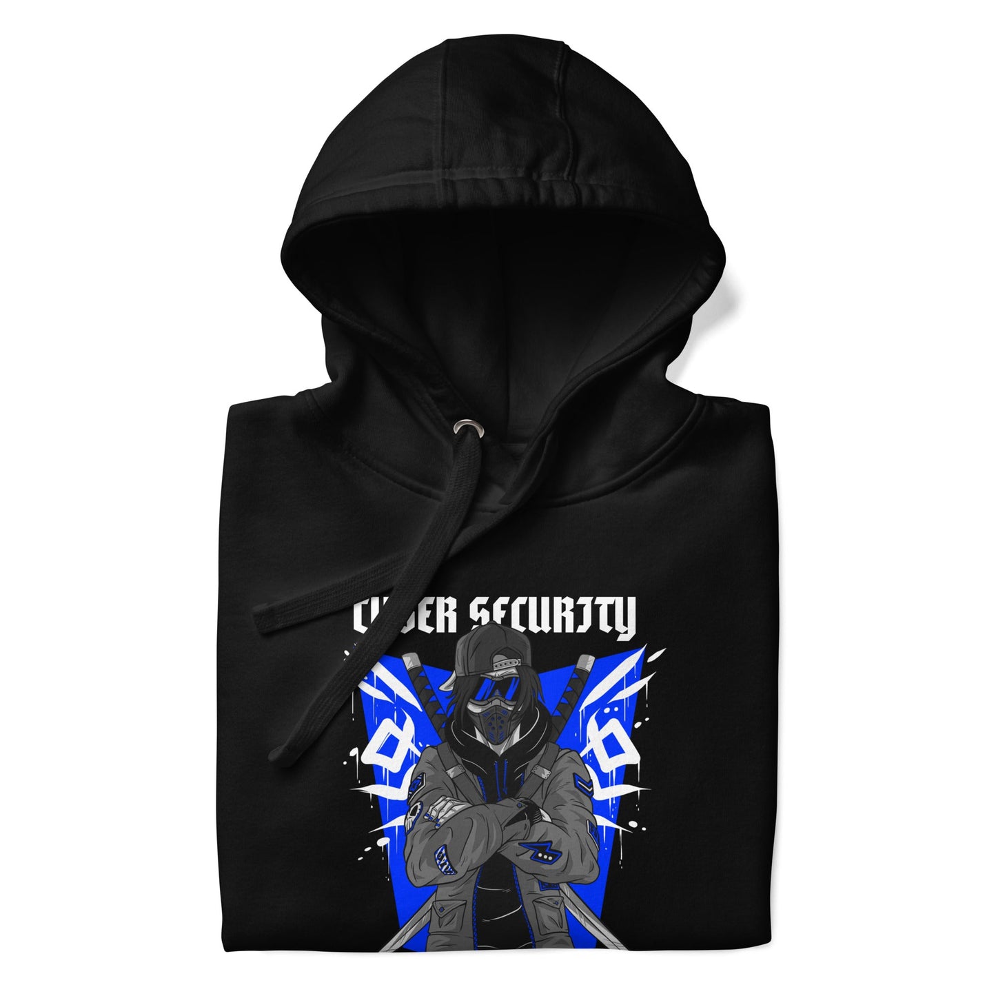 Cyber Security Blue Team V3 - Unisex Hoodie by DarkByteGear