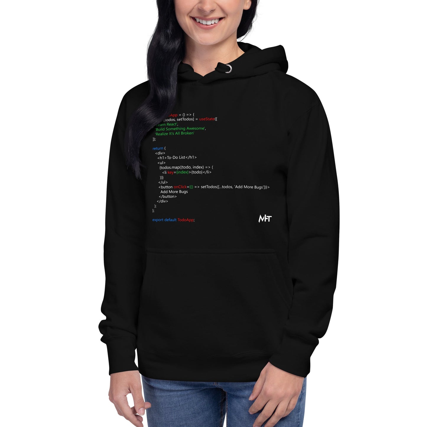 The Classic To-Do List - Unisex Hoodie by DarkByteGear