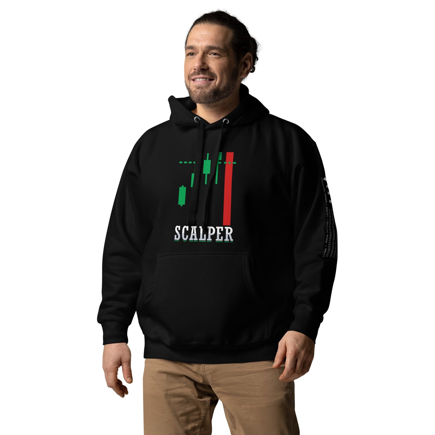 Scalper -Unisex Hoodie by DarkByteGear