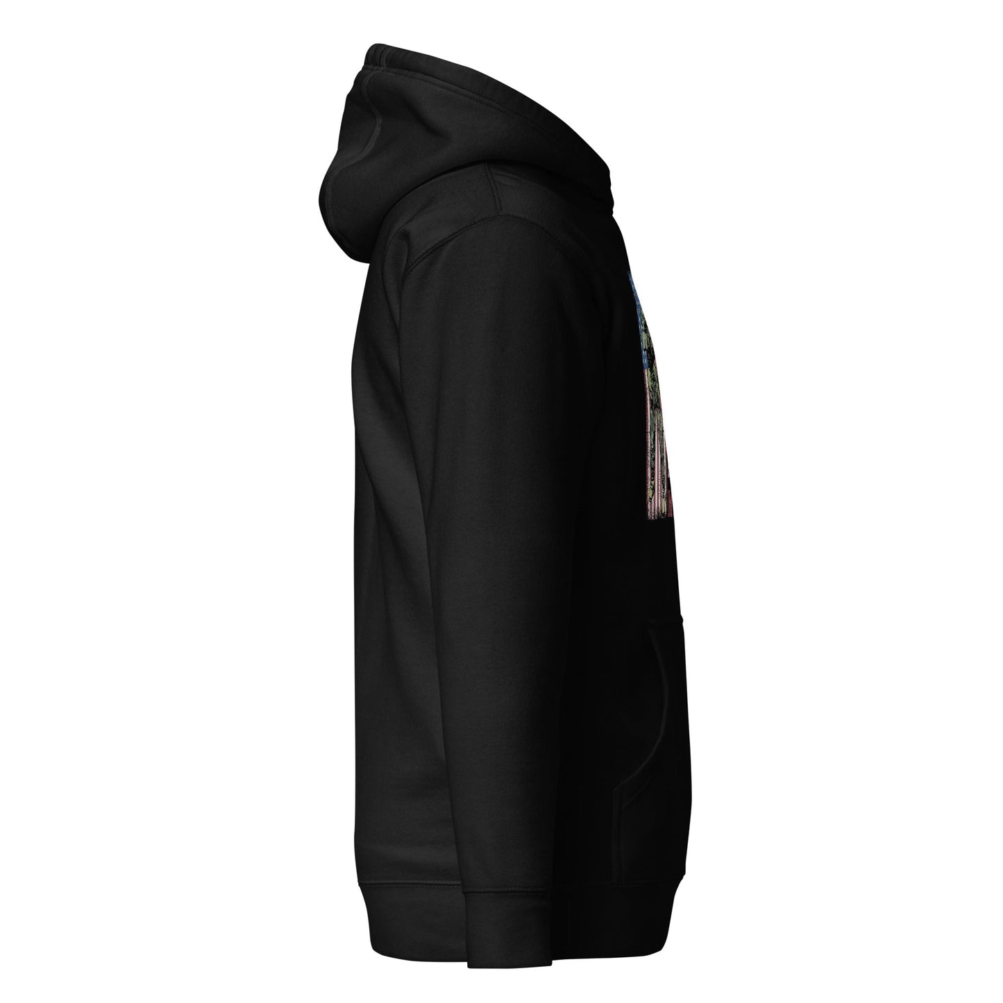 Proud Army Mom - Unisex Hoodie by DarkByteGear