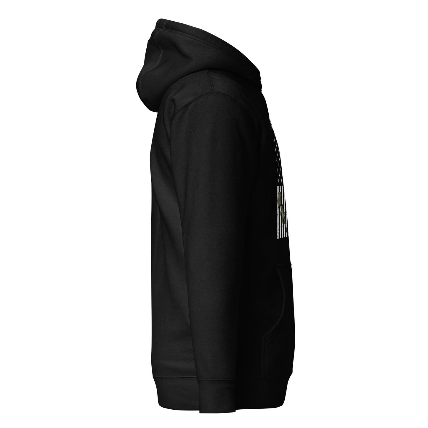 Army Moms, Great Moms promoted - Unisex Hoodie by DarkByteGear