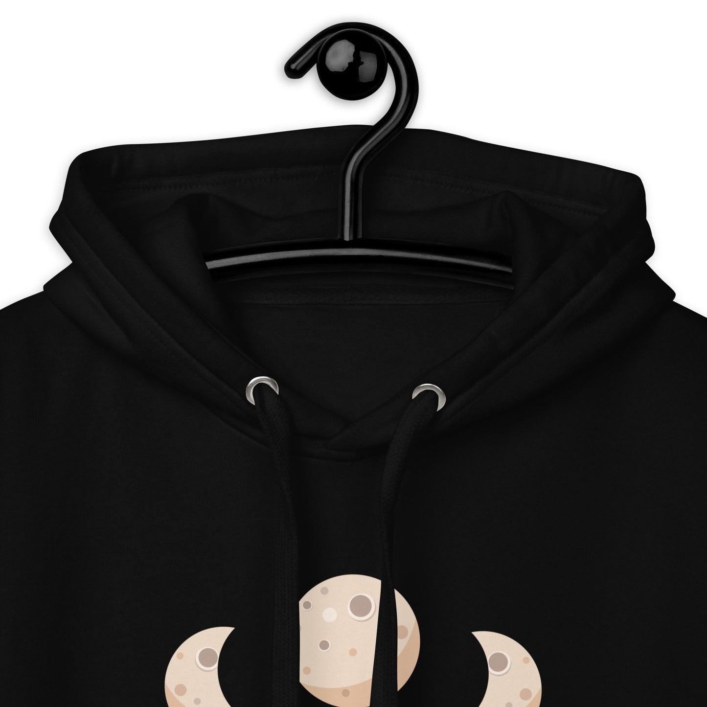 Astronaut Meditation - Unisex Hoodie by DarkByteGear