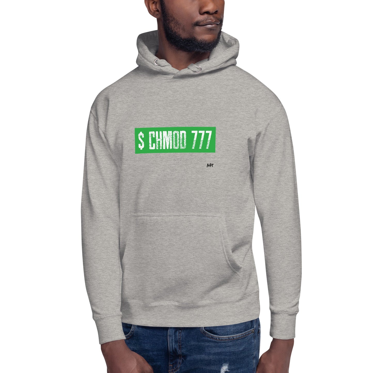 Chmod 777 - Unisex Hoodie by DarkByteGear