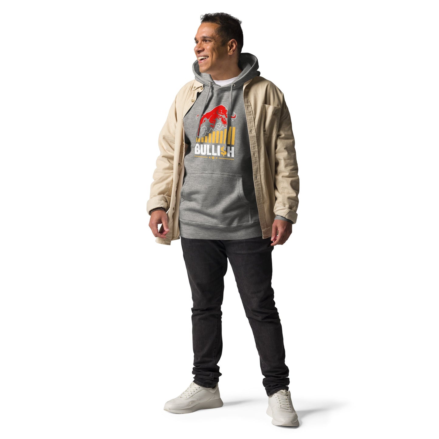 BULLI$H - Unisex Hoodie by DarkByteGear