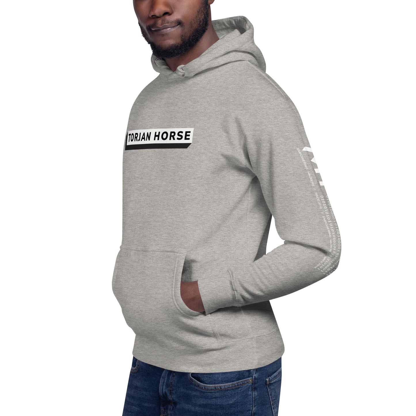 Trojan Horse - Unisex Hoodie by DarkByteGear